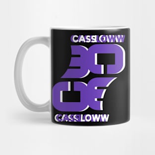 Cassloww (FW) #01 Mug